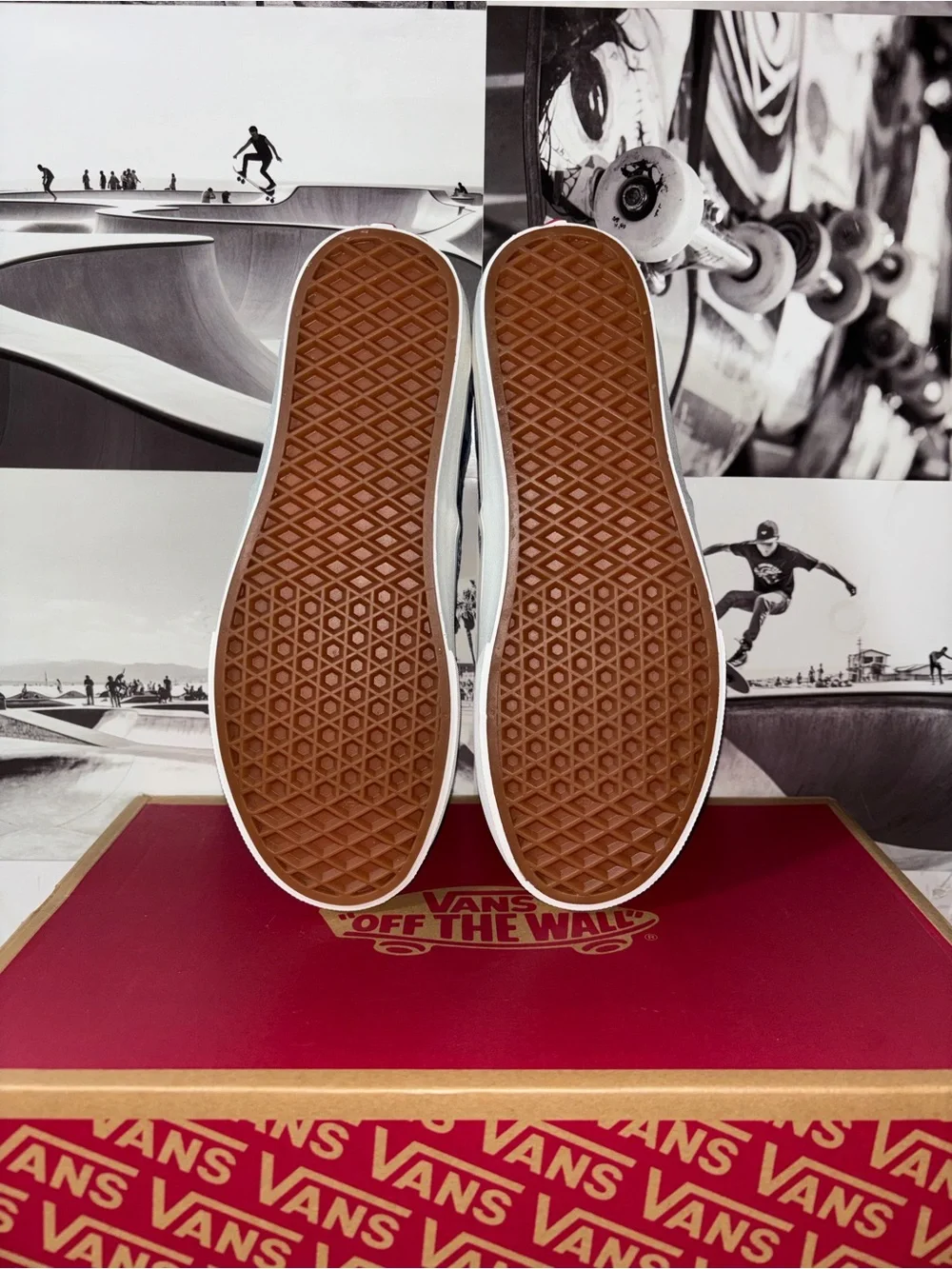 Vans brand new